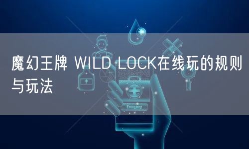 魔幻王牌 WILD LOCK在线玩的规则